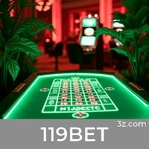 119BET Comunidade: Um Mundo de Interação para Jogadores