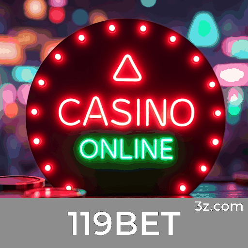 119BET: Emoção e Ganhos nos Jogos de Cassino