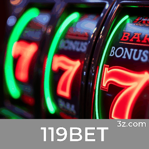 119BET: Emoção e Ganhos nos Jogos de Cassino