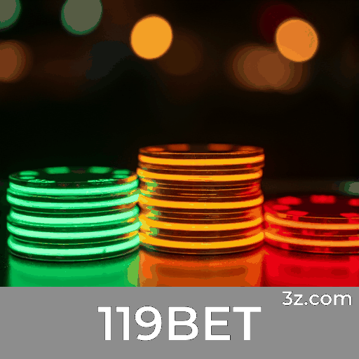 119BET: Plataforma Sustentável e Responsável