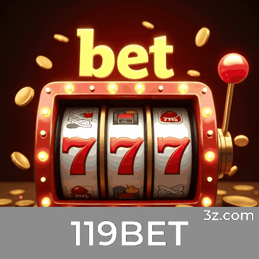 119BET: Emoção e Ganhos nos Jogos de Cassino