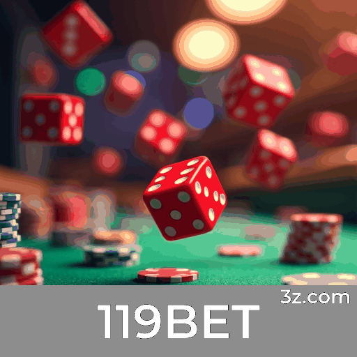 119BET: Emoção e Ganhos nos Jogos de Cassino