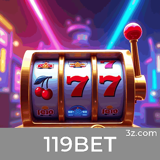119BET: Emoção e Ganhos nos Jogos de Cassino