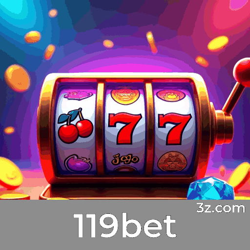 Experiência Premium de Jogos de Casino no 119bet