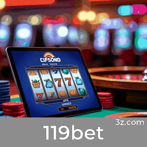 Experiência Premium de Jogos de Casino no 119bet