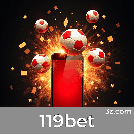 119bet: Apostas em Esportes para Brasileiros